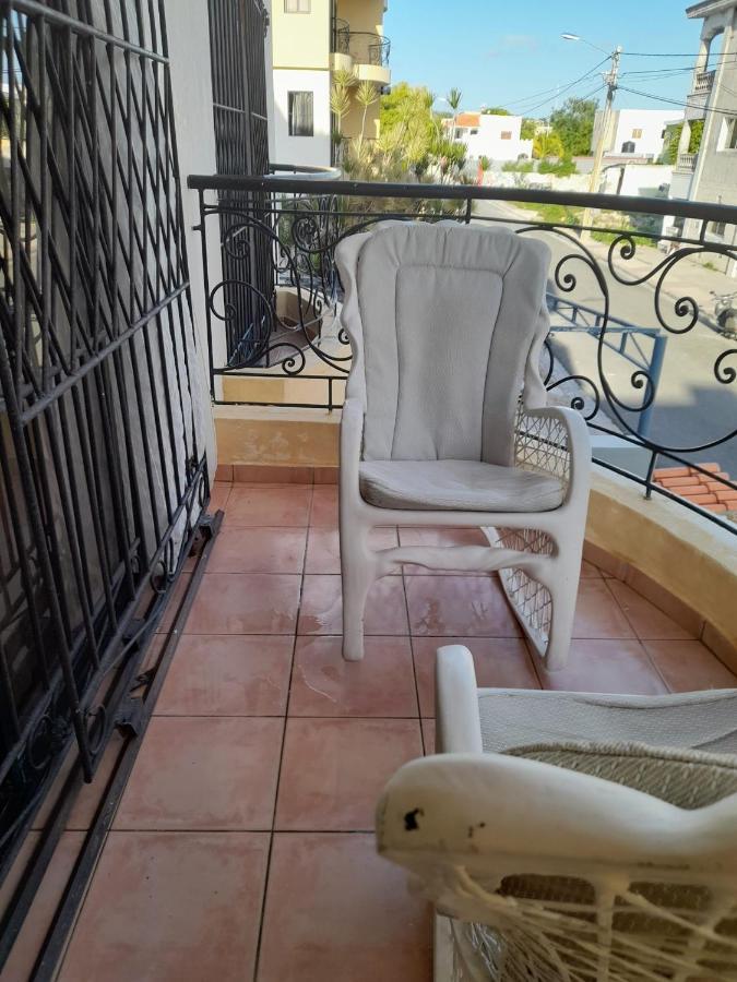 Residencial Flor De Bayahibe Apartment Luaran gambar