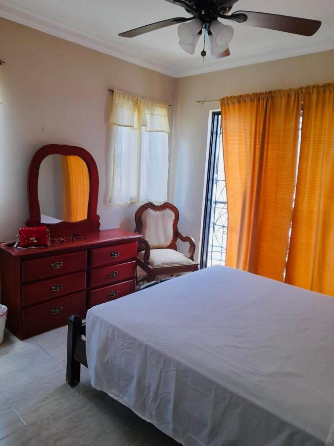 Residencial Flor De Bayahibe Apartment Luaran gambar