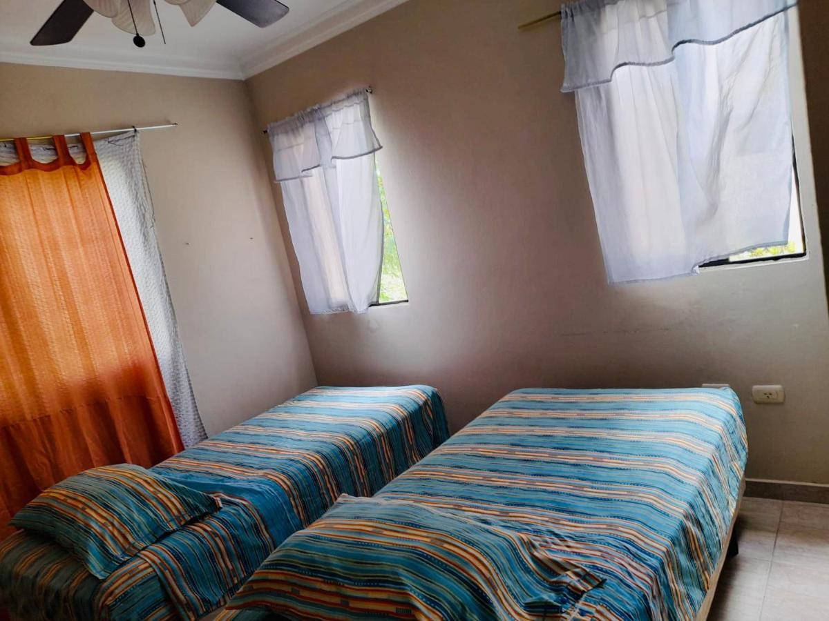 Residencial Flor De Bayahibe Apartment Luaran gambar