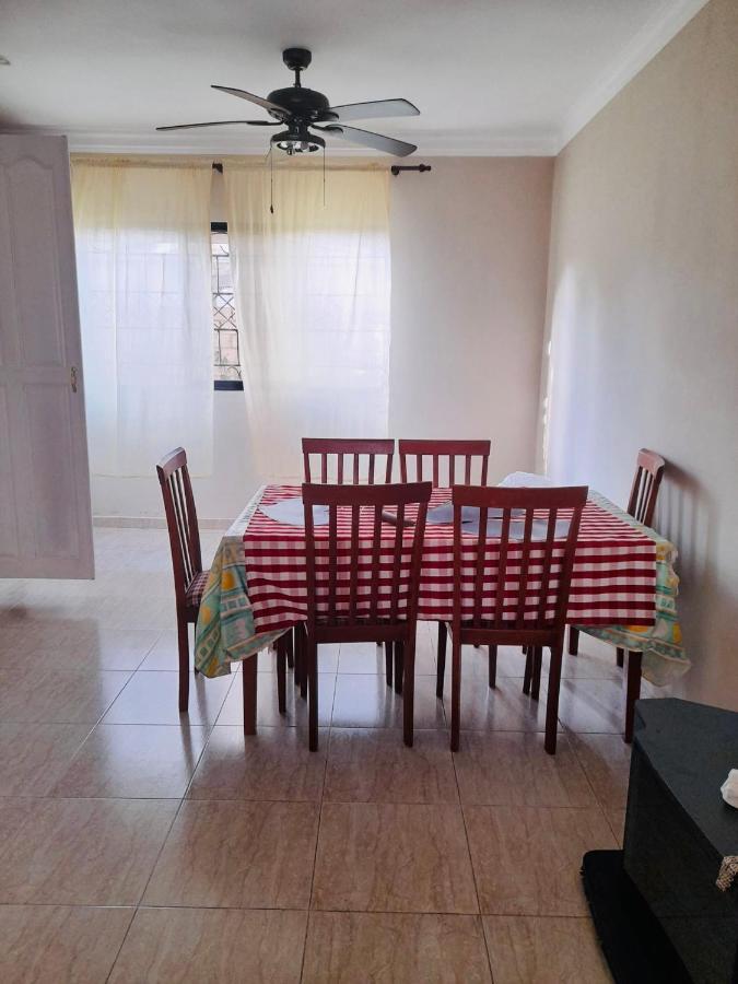 Residencial Flor De Bayahibe Apartment Luaran gambar