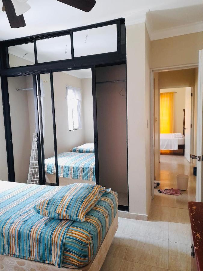 Residencial Flor De Bayahibe Apartment Luaran gambar