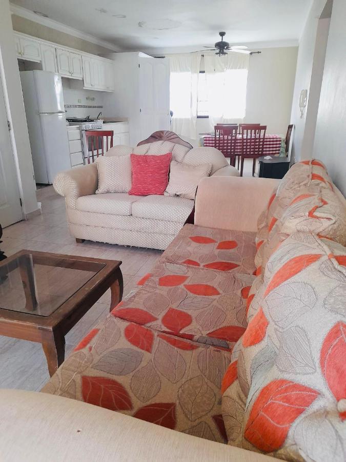 Residencial Flor De Bayahibe Apartment Luaran gambar